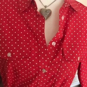 Adorable little dress.